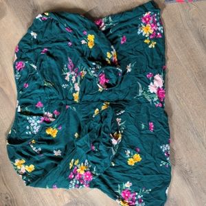 Floral Floral Blouse